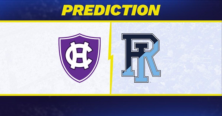 Holy Cross-Rhode Island Predictions and Game Preview.