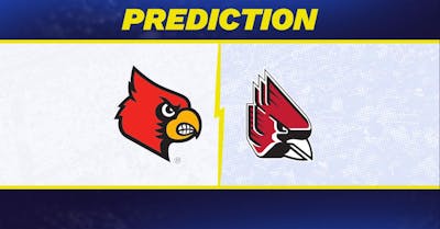 Ball State vs. Louisville prediction: Louisville favored to win women's college basketball matchup [12/10/2025]