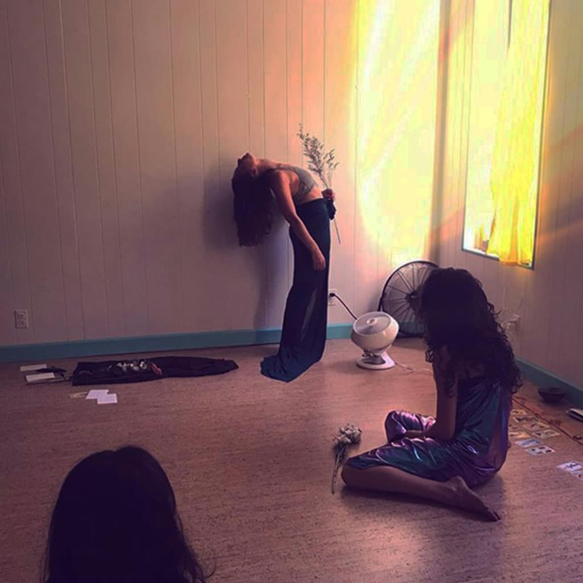 Mother A.I. Radio: Air Texture // 01-02-21