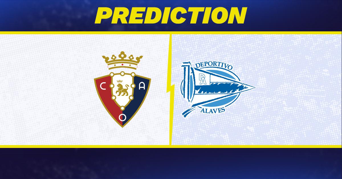 Osasuna vs. Alaves prediction, odds, La Liga picks [12/20/2025]