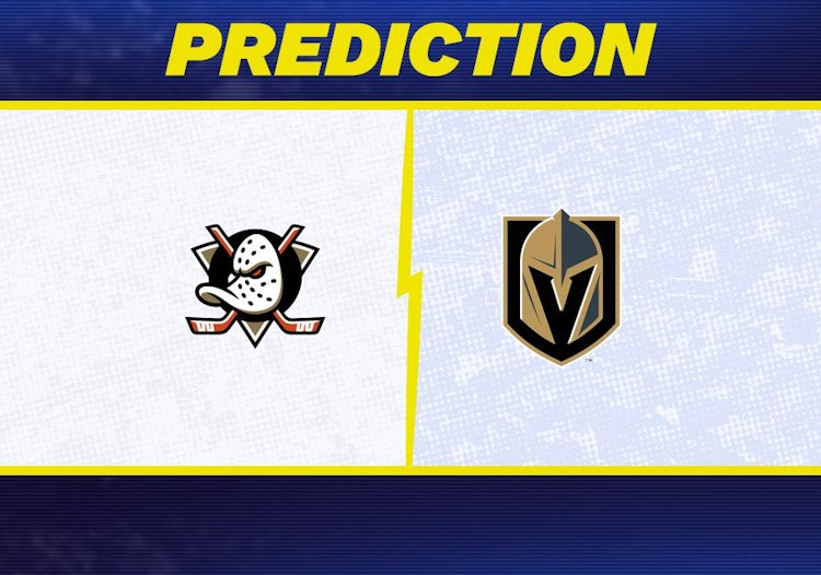 Anaheim Ducks-Vegas Golden Knights Predictions and Game Preview.