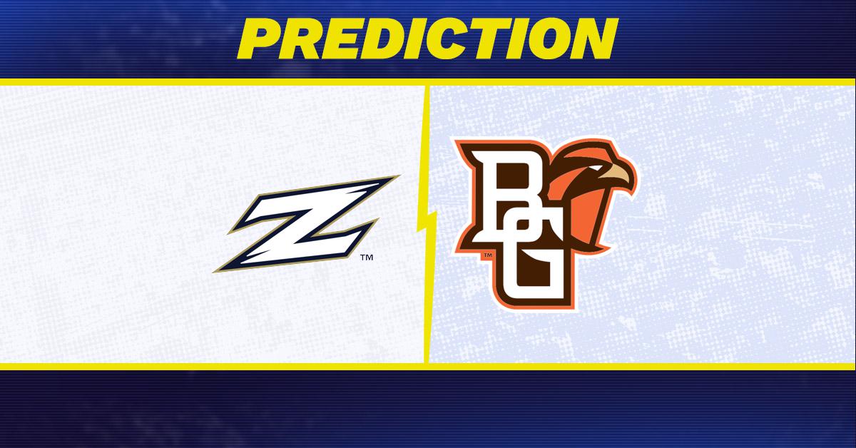 Akron vs. Bowling Green prediction: Bowling Green favored to win in college football Week 13, 2025