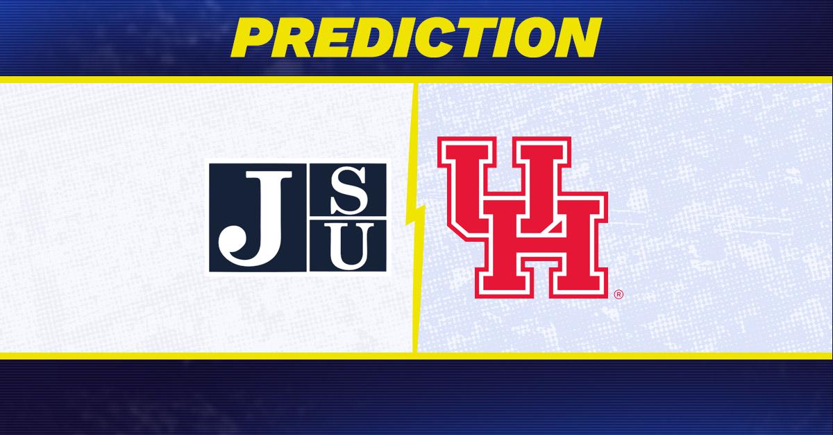 Jackson State vs. Houston prediction: Houston favored to win men's college basketball matchup [12/10/2025]