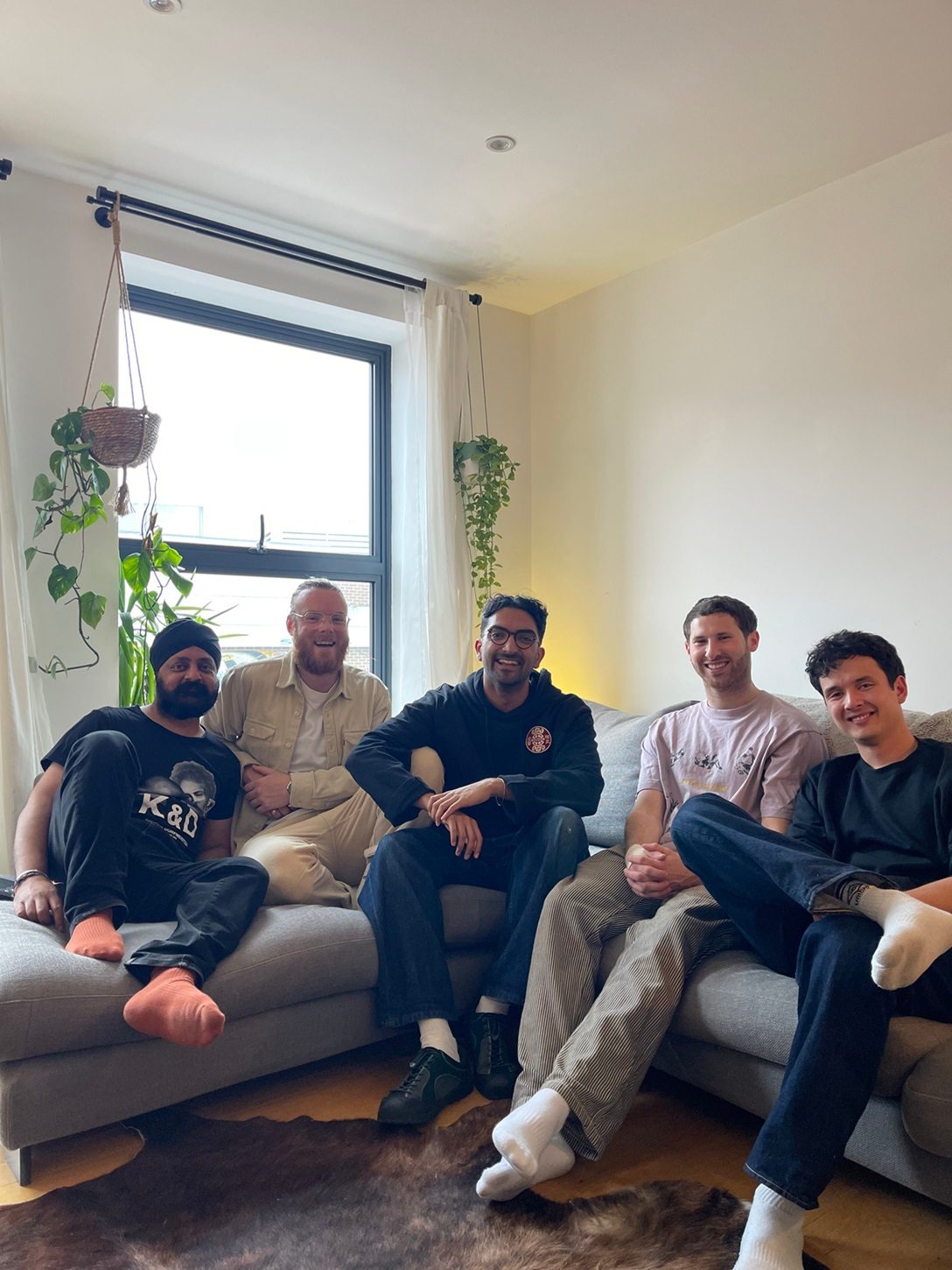 First Light: Rohan Rakhit w/ Voices Radio (4th Birthday Special)