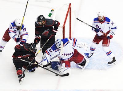 5 NHL plays for Tuesday