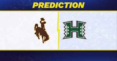 Wyoming vs. Hawaii prediction: Hawaii favored to win in college football Week 14, 2025