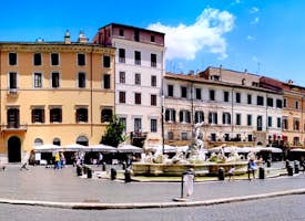 Explore Rome's Ancient History Virtual Tour's thumbnail image