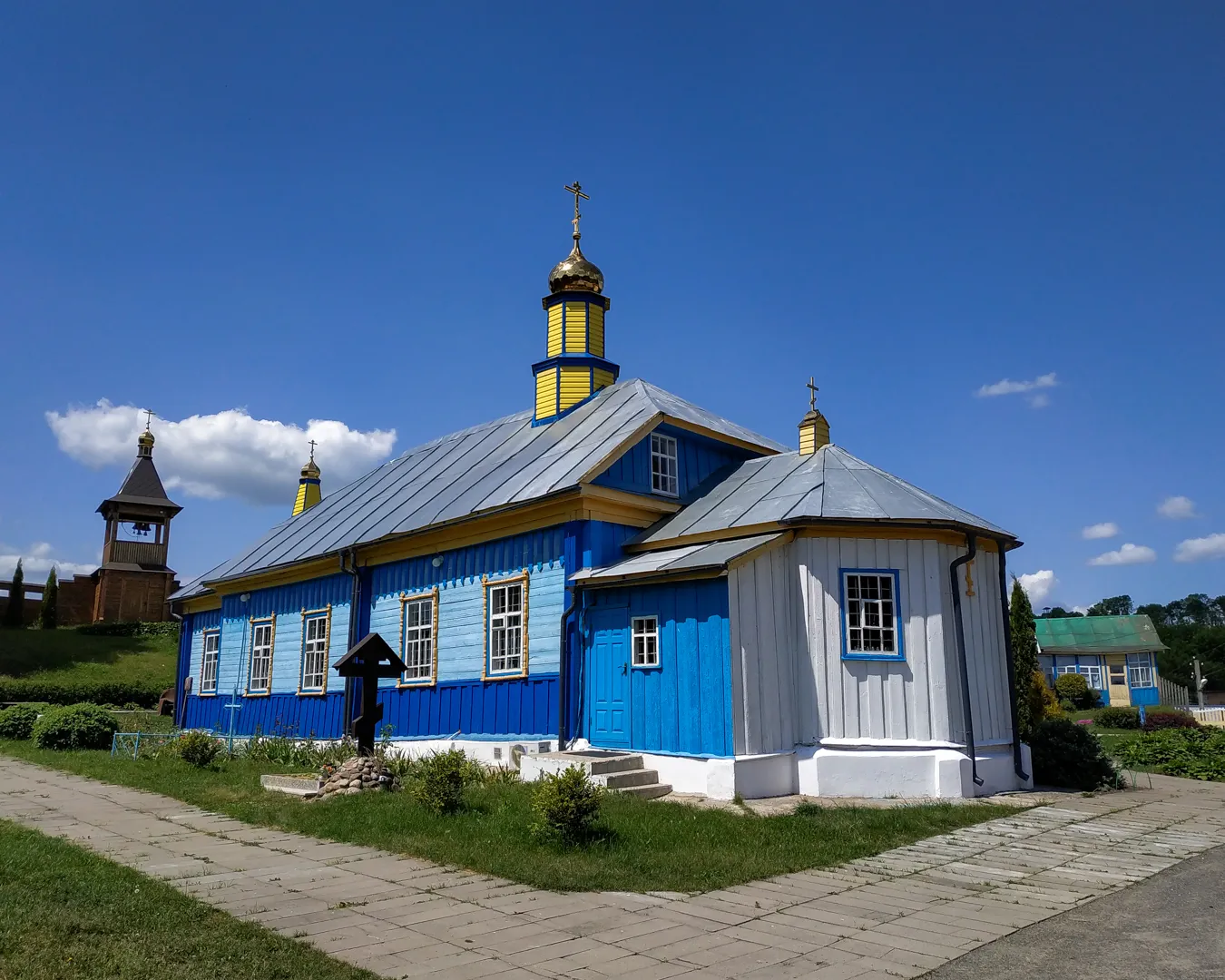 Царква Сьвятога Мікалая (Крычаў)