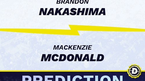 Brandon Nakashima vs. Mackenzie McDonald Prediction, Odds, Picks for ATP Atlanta Open 2024