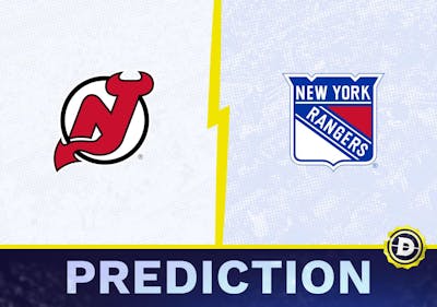 New Jersey Devils vs. NY Rangers Prediction, Odds, NHL Picks [3/11/2024]