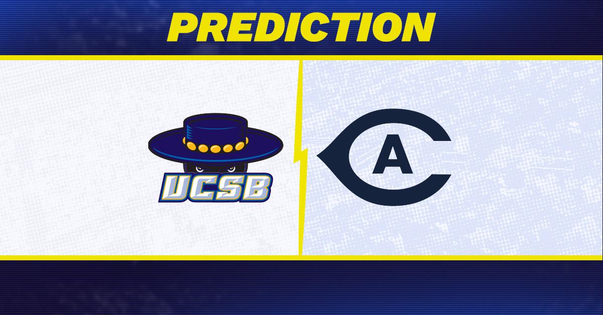 UC Santa Barbara vs. UC Davis prediction: UC Santa Barbara favored to win men's college basketball matchup [3/11/2026]