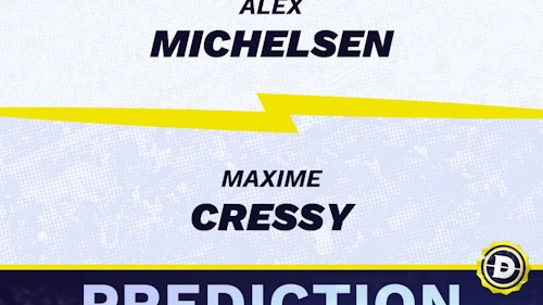 Alex Michelsen vs. Maxime Cressy Prediction, Odds, Picks for ATP Hall of Fame Open (Newport) 2024
