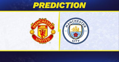 Manchester United vs. Manchester City prediction, odds, Premier League picks [9/13/2026]