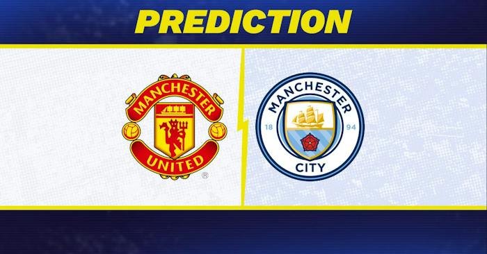 Manchester United vs. Manchester City prediction, odds, Premier League picks [9/13/2026]