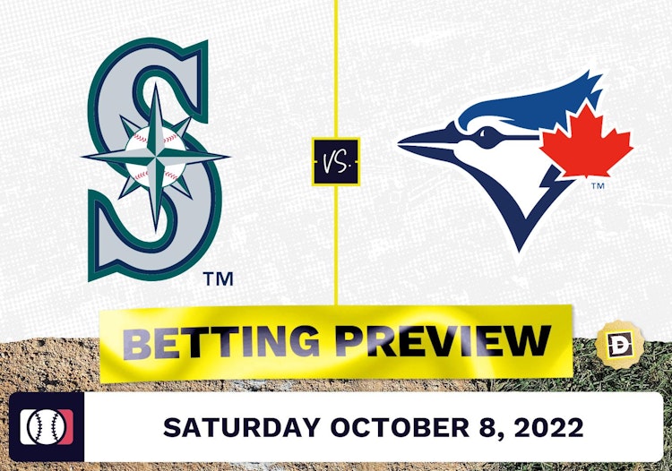 Mariners vs. Blue Jays Game 2 Prediction - Oct 8, 2022