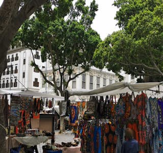 A March Through Time - A Historic Live Walking Tour's gallery image