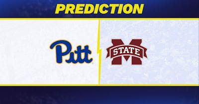 Pittsburgh vs. Mississippi State Prediction: Mississippi State Predicted to Win College Basketball Matchup [12/4/2024]