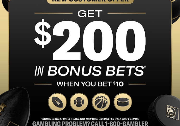 BetMGM Bonus Code Guarantees Free $200 and $1000 No Deposit Bonus.