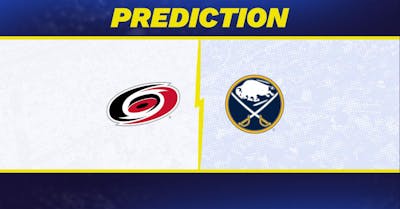 Hurricanes vs. Sabres prediction: Carolina favored to win Sunday's NHL matchup [11/23/2025]