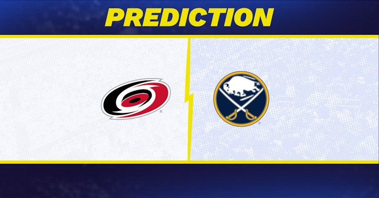 Carolina Hurricanes-Buffalo Sabres Predictions and Game Preview.