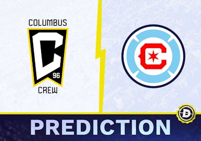 Columbus Crew vs. Chicago Fire Prediction, Odds, MLS Picks [3/9/2024]