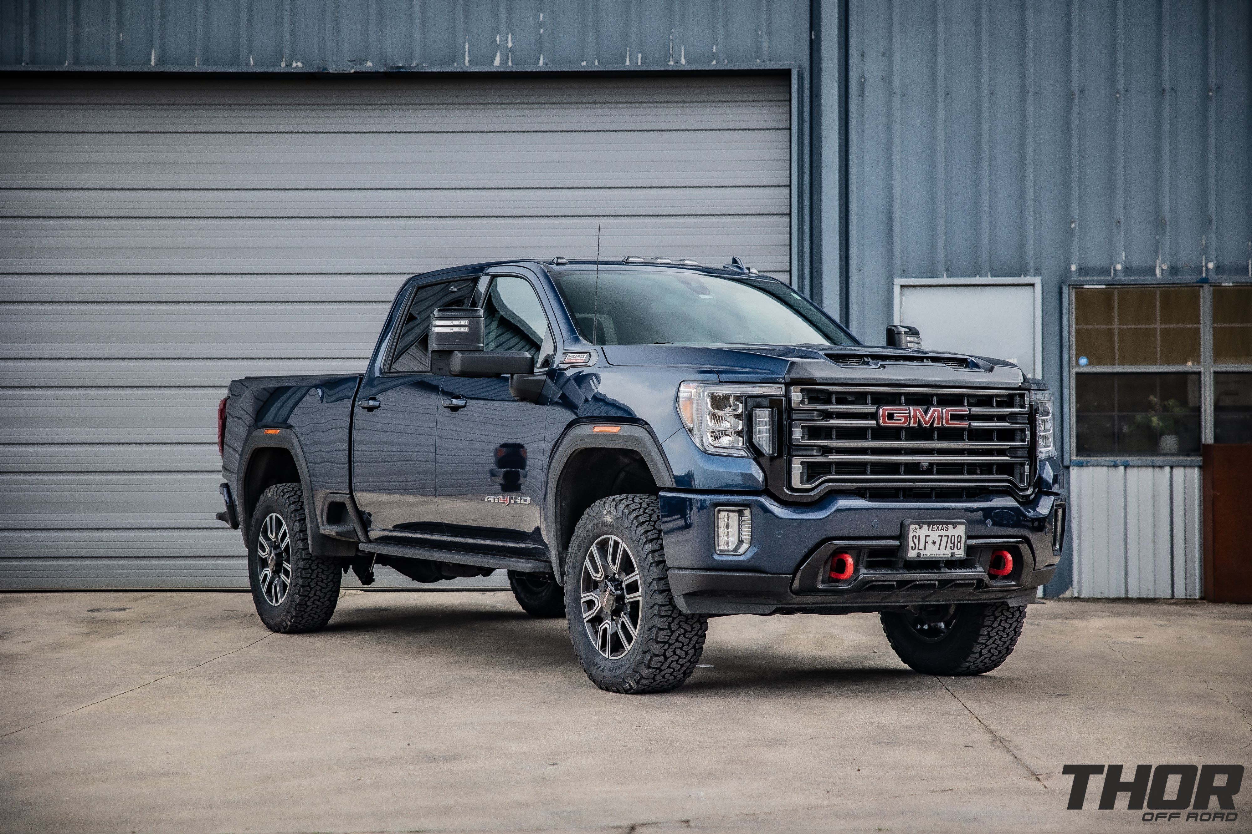 2022 GMC Sierra 2500 HD AT4