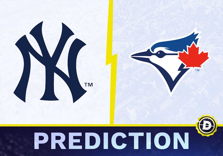 New York Yankees vs. Toronto Blue Jays Prediction, Odds, MLB Picks [4/15/2024]