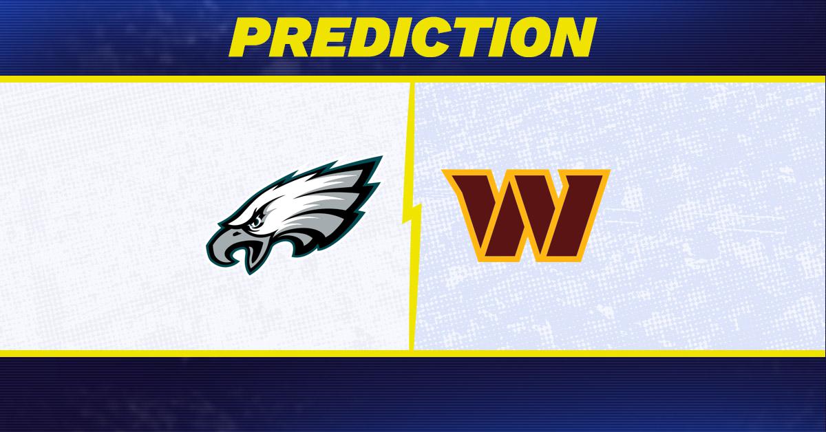 Philadelphia Eagles vs. Washington Commanders updated prediction featuring Saquon Barkley, Chris Rodriguez [Week 16, 2025]