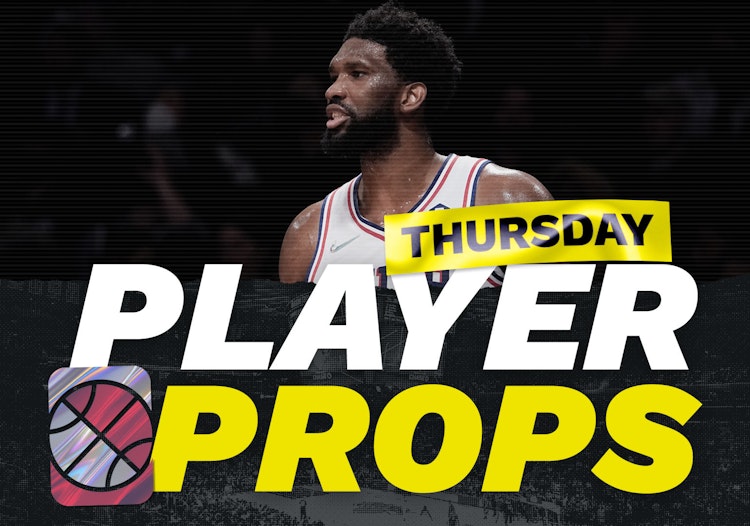 NBA Thursday Player Props and Predictions - Dec 23, 2021