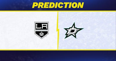 Kings vs. Stars prediction: Dallas favored to win Thursday's NHL matchup [10/23/2025]