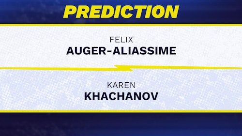 Felix Auger-Aliassime vs. Karen Khachanov Prediction, Odds, Picks for ATP Terra Wortmann Open (Halle) 2025