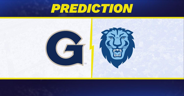 Georgetown-Columbia Predictions and Game Preview.