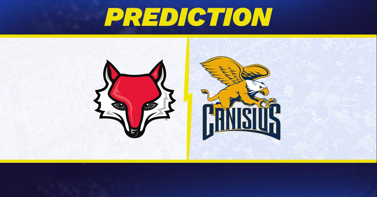 Marist vs. Canisius prediction: Why Marist is favored to win men's college basketball matchup [1/30/2026]