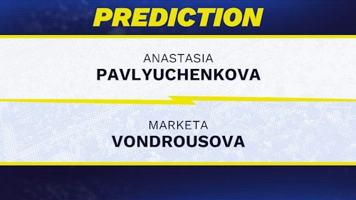 Anastasia Pavlyuchenkova vs. Marketa Vondrousova Prediction, Odds, Picks for WTA Adelaide International 1 2025