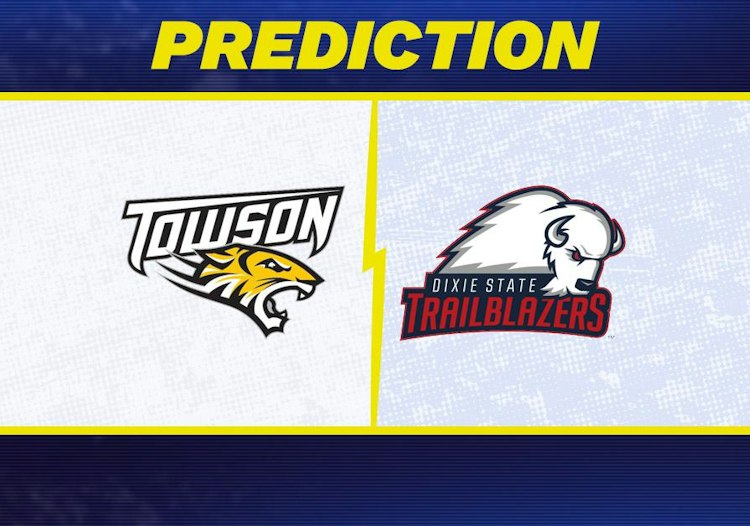 Towson takes on Delaware State in College Football action.