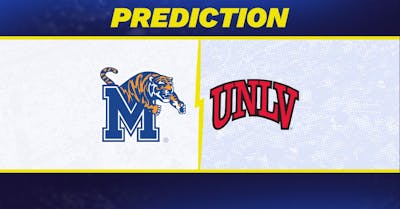 Memphis vs. UNLV prediction: UNLV favored to win in college football Week 0 [2026]