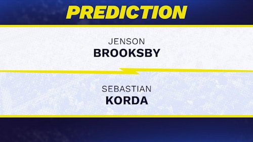 Jenson Brooksby vs. Sebastian Korda Prediction, Odds, Picks for French Open 2025