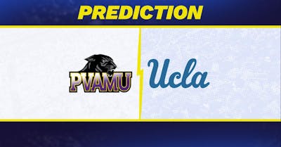 Prairie View A&M vs. UCLA Prediction: UCLA Predicted to Win College Basketball Matchup [12/17/2024]