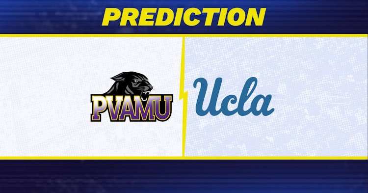 Prairie View A&M-UCLA Predictions and Game Preview.