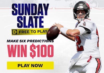 NFL 2021 Week 15 Sunday Free to Play Contest