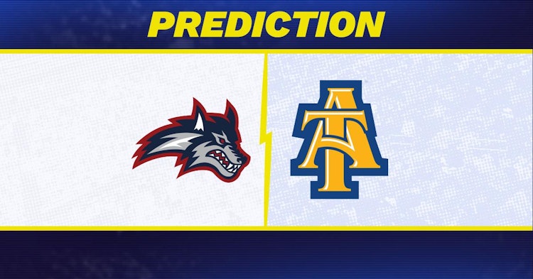 Stony Brook-North Carolina A&T Predictions and Game Preview.