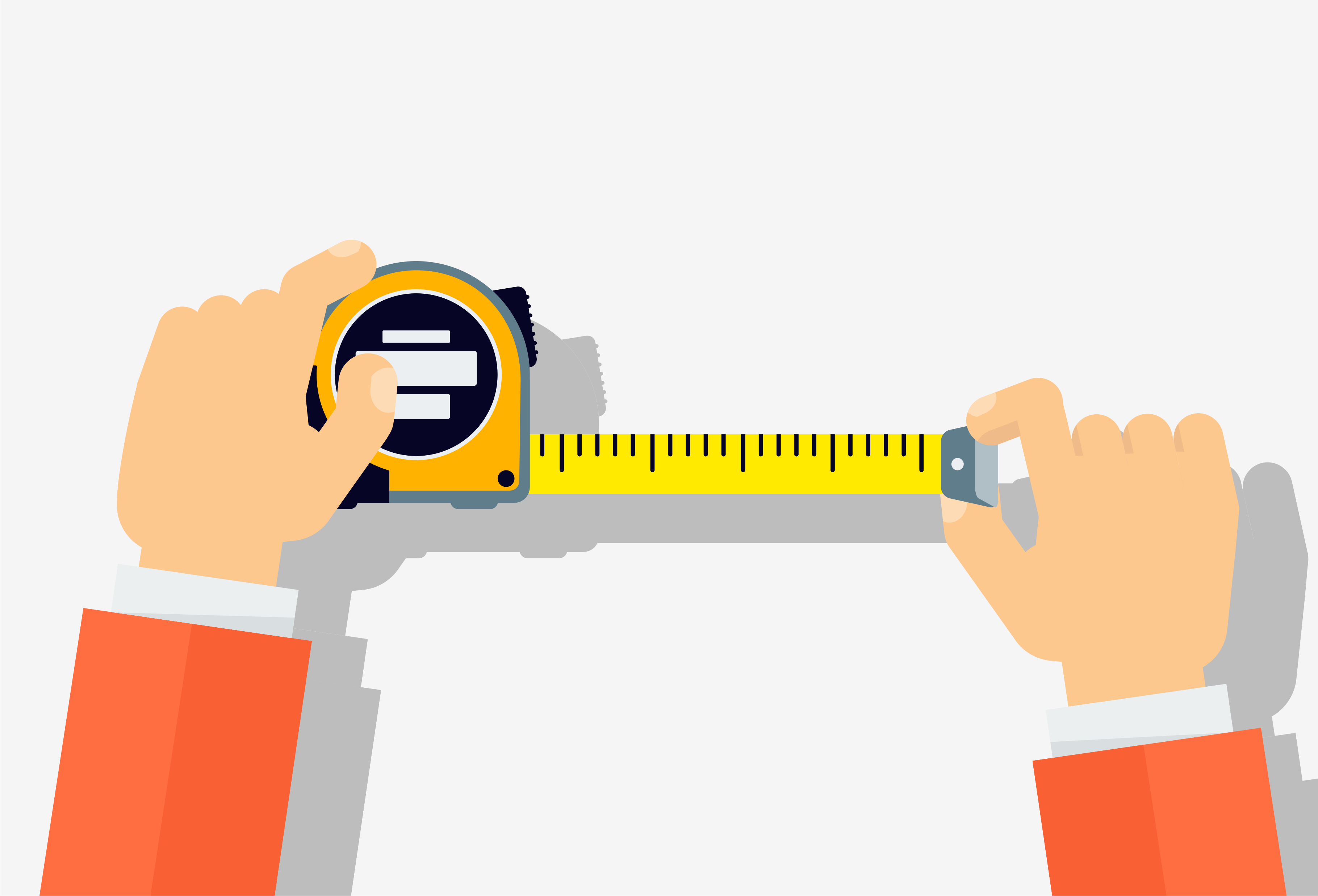 How Do You Measure Square Footage Of A Two Story House