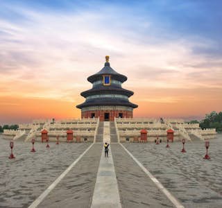 The Mysterious Temple of Heaven's gallery image