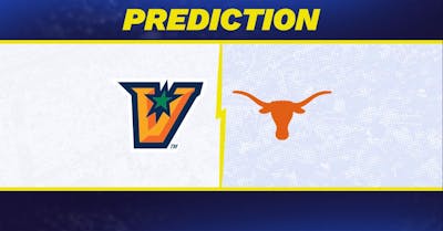 Texas vs. Texas Rio Grande Valley prediction: Why Texas is favored to win women's college basketball matchup [12/10/2025]