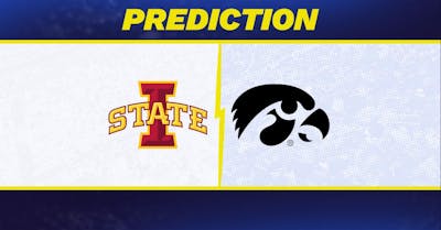 Iowa vs. Iowa State prediction: Why Iowa State is favored to win women's college basketball matchup [12/10/2025]