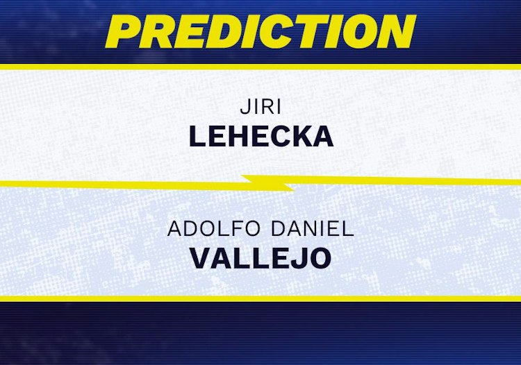 Jiri Lehecka takes on Adolfo Vallejo in ATP Tokyo action.