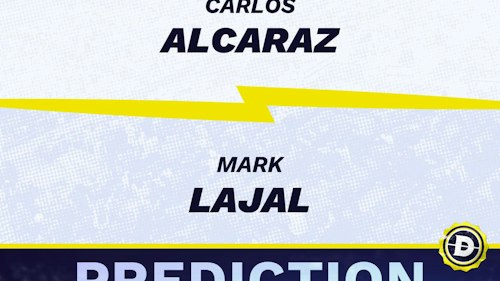 Carlos Alcaraz vs. Mark Lajal Prediction, Odds, Picks for Wimbledon 2024