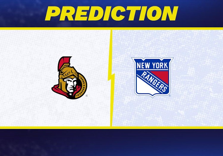 Ottawa Senators-NY Rangers Predictions and Game Preview.