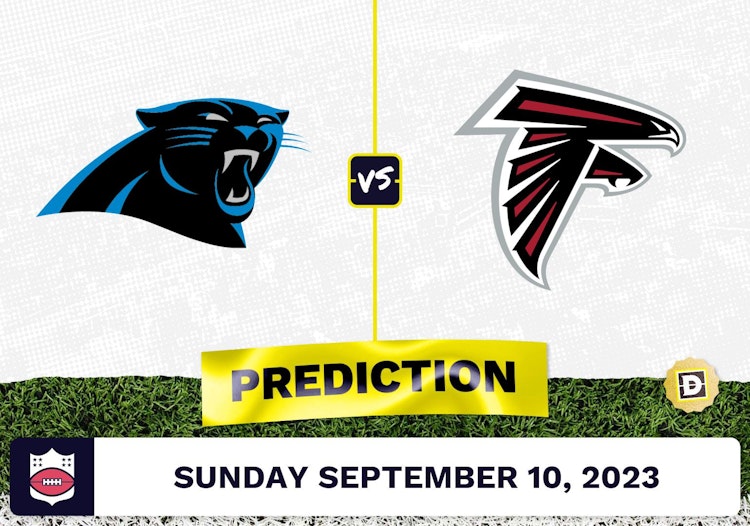 Panthers vs. Falcons Week 1 Prediction and Odds - September 10, 2023