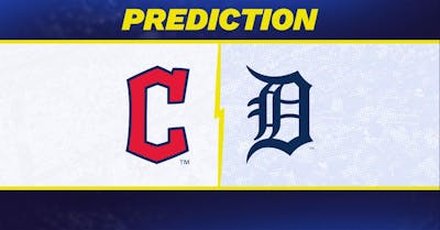 Guardians vs. Tigers Prediction: Detroit Predicted to Win Thursday's MLB Matchup [5/22/2025]